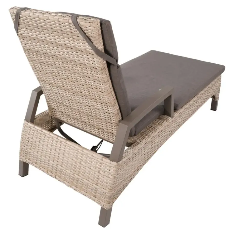 Les - Ligbed Prato Mountain - taupe Sale