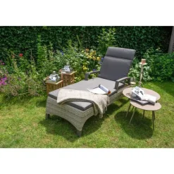 Les - Ligbed Prato Mountain - taupe Sale