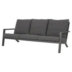 Les - Loungebank Down Town - grijs New