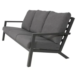 Les - Loungebank Down Town - grijs New