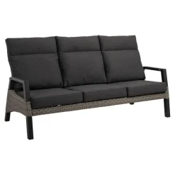 Les - Loungebank Treviso Brick - grijs Sale