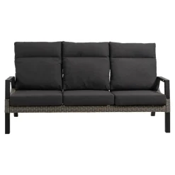 Les - Loungebank Treviso Brick - grijs Sale