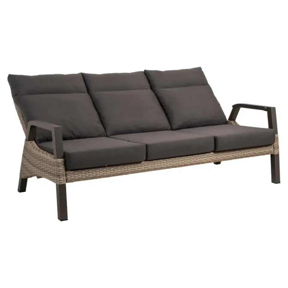 Les - Loungebank Treviso Mountain - taupe Best