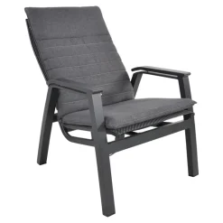 Les - Loungestoel Allegro - grijs Hot