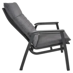 Les - Loungestoel Allegro - grijs Hot