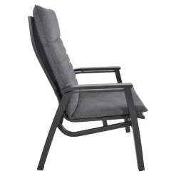 Les - Loungestoel Allegro - grijs Hot