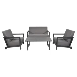 Les - Loungetafel Verona - antraciet Sale