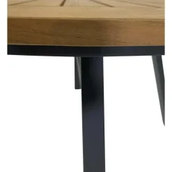Les - Monza eettafel ø120 cm - antraciet Outlet