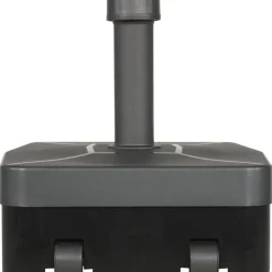 Les - Parasolvoet kunststof vulbaar donkergrijs 40 kg Sale