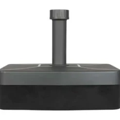 Les - Parasolvoet kunststof vulbaar donkergrijs 40 kg Sale