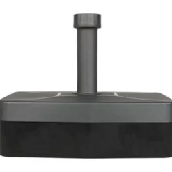 Les - Parasolvoet kunststof vulbaar donkergrijs 40 kg Sale