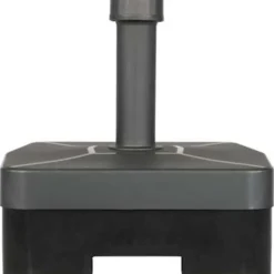 Les - Parasolvoet kunststof vulbaar donkergrijs 40 kg Sale