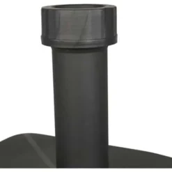 Les - Parasolvoet kunststof vulbaar donkergrijs 40 kg Sale