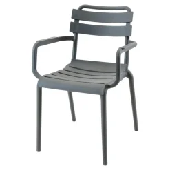 Les - Torvi stapelstoel - grijs New