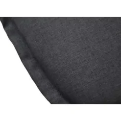 Lesli Living Stoelkussen - antraciet - binnen en buiten - 46 x 47 cm Sale