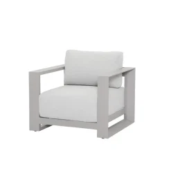 Garden Impressions Levanto lounge fauteuil - taupe - valley san Discount