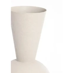 Light & Living - Chedi vaas deco Ø30x75 cm - mat lichtgrijs Best