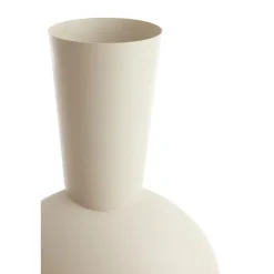 Light & Living - Kavandu vaas - crème