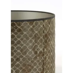 Light & Living - Lampenkap ELODI - Ø40x30cm - Brons New