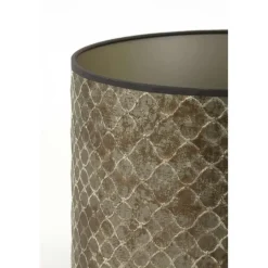 Light & Living - Lampenkap ELODI - Ø40x30cm - Brons New