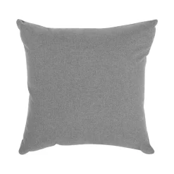 Beliani LIPARI - Tuinstoel set van 2 - Grijs - Aluminium Best