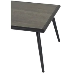 Leen Bakker Lisomme Christel 4 delige tuin loungeset donkergrijs Online