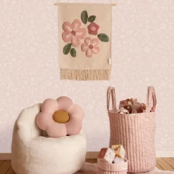 Little Dutch Fairy Wonders Behang Kinderkamer - Bloemen - 10mx53cm Clearance