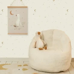 Little Dutch Moon and Stars Behang Kinderkamer - Sterren - 10mx53cm Clearance