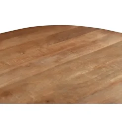 Livingfurn - Eetkamertafel Salvator 200cm - Mangohout New