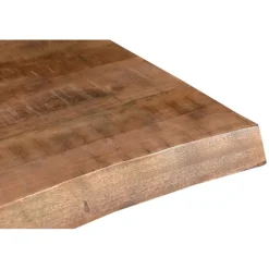 Livingfurn - Eetkamertafel Tree - X-Poten - Mango Hout - 220 - Bruin Discount