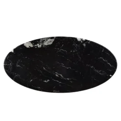 Livingfurn - Eetkamertafel - Spider Tafel Poot - Riverwood - 180 cm - Zwart Hot