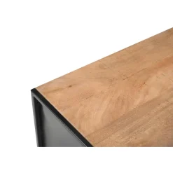 Livingfurn - Kabinetkast Elin - 90x40x180cm Discount