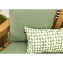 Livingfurn - Tuinbank Patrick Bench Fat - Teakhout - 50x166x45 New