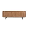 Livingfurn Tv-Meubel Noor Naturel 170cm Mangohout Outlet