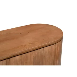 Livingfurn Tv-Meubel Noor Naturel 170cm Mangohout Outlet