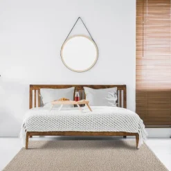 Muratap Loca Shaggy Vloerkleed Beige Hoogpolig - 160x230 CM