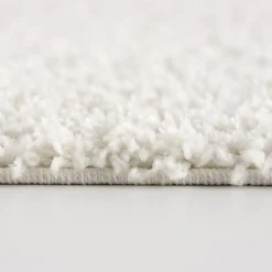 Muratap Loca Shaggy Vloerkleed Creme Hoogpolig - 160x230 CM Discount