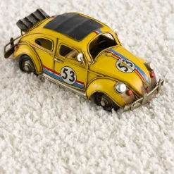 Muratap Loca Shaggy Vloerkleed Creme Hoogpolig - 200x200 CM Vierkant Outlet