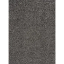 Muratap Loca Shaggy Vloerkleed Grijs Hoogpolig - 160x230 CM
