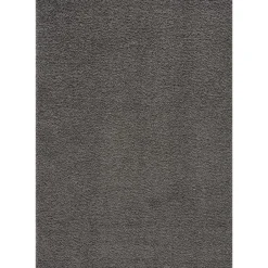 Muratap Loca Shaggy Vloerkleed Grijs Hoogpolig - 240x340 CM Best