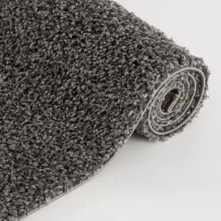 Muratap Loca Shaggy Vloerkleed Grijs Hoogpolig - 240x340 CM Best