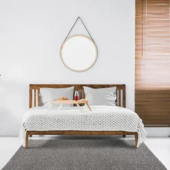 Muratap Loca Shaggy Vloerkleed Grijs Hoogpolig - 240x340 CM Best