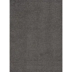 Muratap Loca Shaggy Vloerkleed Grijs Hoogpolig - 140x200 CM Clearance