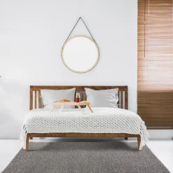 Muratap Loca Shaggy Vloerkleed Grijs Hoogpolig - 140x200 CM Clearance