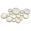 LOFT42 Bubbles Multi Spiegel - Metaal - Goud