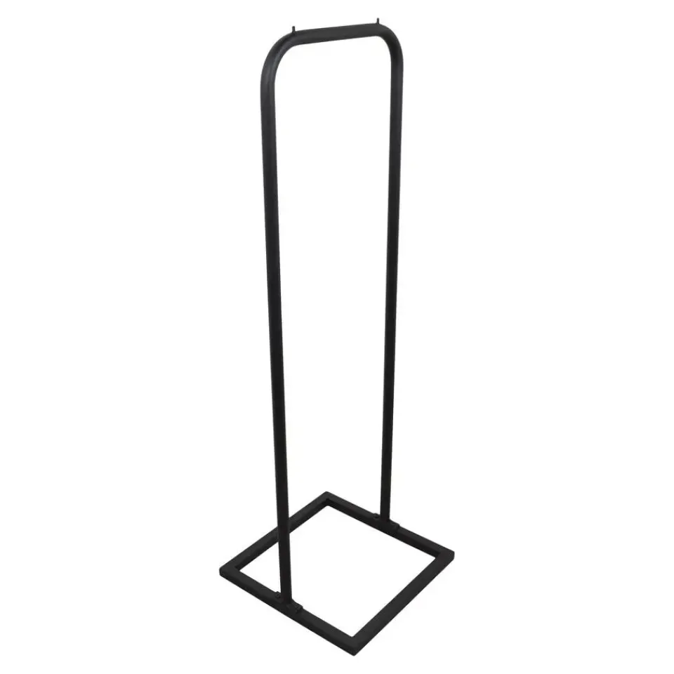 Loft24 LOFT42 Dressy Kledingrek Staand - Zwart New