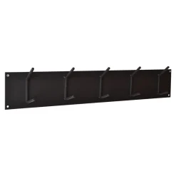 Loft24 LOFT42 Factory Kapstok – Metaal - Zwart – 10 haken Online