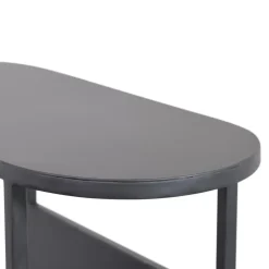 LOFT42 Frits Bijzettafel met Tijdschriften- of Krantenbak - Metaal Sale