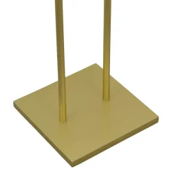 Loft24 LOFT42 Jake staande kapstok - Goud - Metaal - 176x29x29 Discount