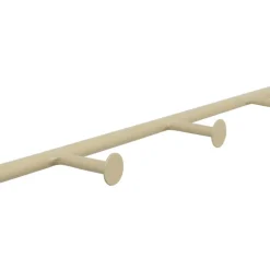 Loft24 LOFT42 Jasmin Kapstok – Beige – Metaal – 9 haken - 60x80x32 Sale